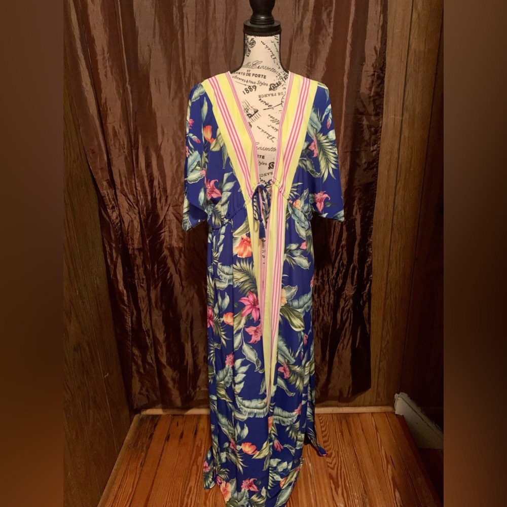 Forever 21 Kimono…Sz: Small…Multicolored